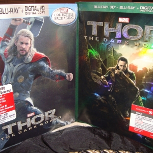 THOR (BB and Target) Exclusives