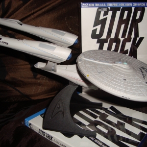 Star Trek (2009) Target Exclusive