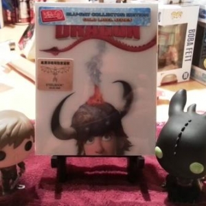 HD Zeta #2 HTTYD Lenticular