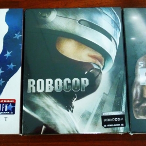 Collection - Blufans OAB JFK Robocop Rocky