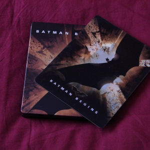 Batman Begins  (Custom Printed)