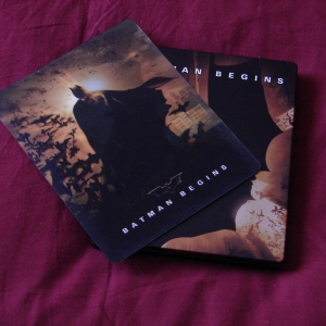 Batman Begins  (Custom Printed)