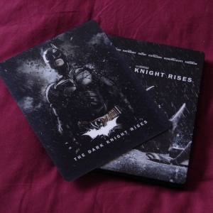 The Dark Knight Rises  (Custom Printed)