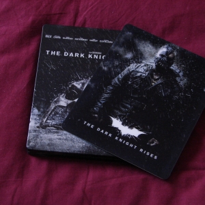 The Dark Knight Rises  (Custom Printed)