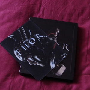 Thor  (Custom Printed)