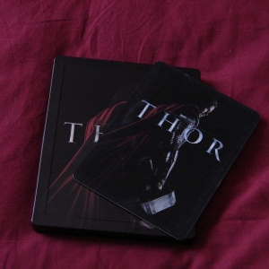 Thor  (Custom Printed)