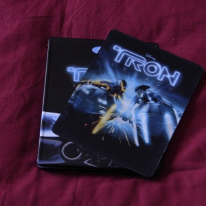 Tron Legacy v2  (Custom Printed)