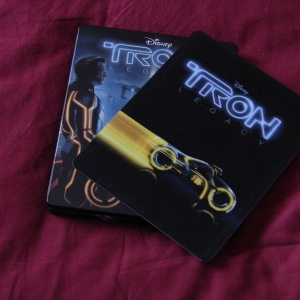Tron Legacy  (Custom Printed)