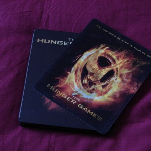 The Hunger Games  (Custom Printed)