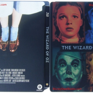 The Wizard of Oz SteelBook