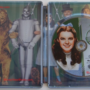 The Wizard of Oz SteelBook