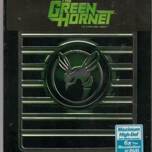 The Green Hornet