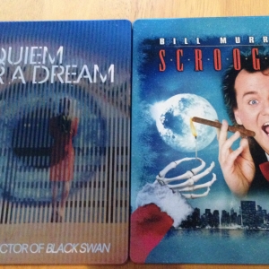 Scrooged