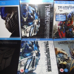 Trilogy Collection