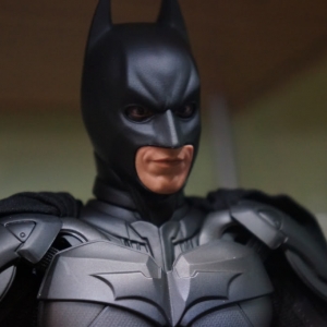 THE DARK KNIGHT