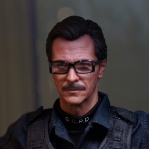 LIEUTENANT JIM GORDON