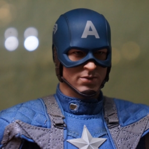 CAPTAIN AMERICA THE FIRST AVENGER
