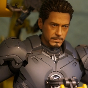 IRON MAN MARK IV