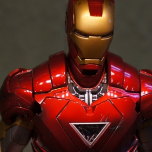 IRON MAN MARK VI