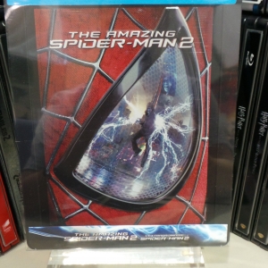 ASM2-10 Future Shop SteelBook