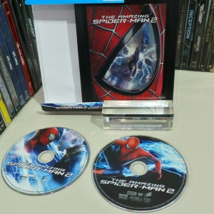 ASM2-9 Future Shop SteelBook