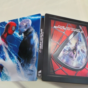 ASM2-5 Future Shop SteelBook