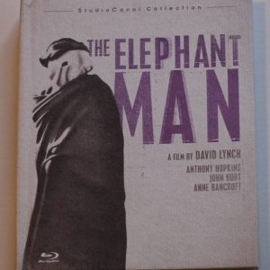 Elephant Man Studio Canal Front