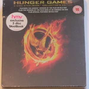 Hunger Games HMV