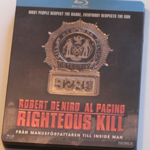 Righteous Kill - Swedish steel