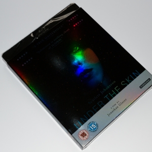 Under The Skin - Front