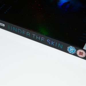 Under The Skin - Side