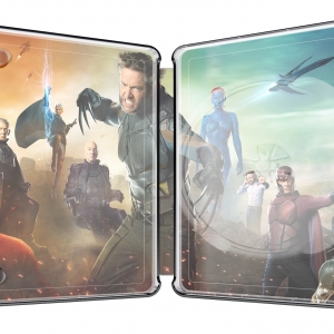 X-Men Days of Future Past (FuturePak)