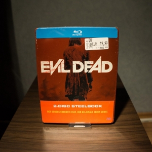 Evil Dead Germany Müller