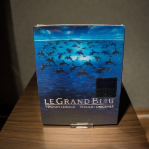 Le Grand Bleu Kimchi Lenticular Korea