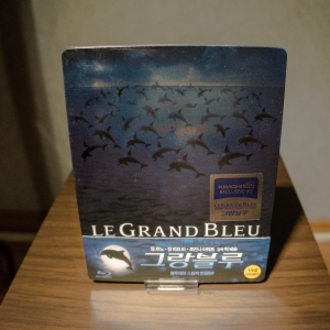 Le Grand Bleu Korea Kimchi
