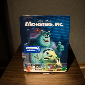 Monster Inc Quarterslip Kimchi Korea