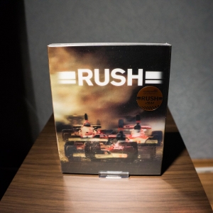 Rush Lenticular Kimchi Korea