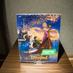 Tangled Lenticular Kimchi Korea