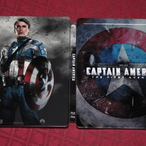 Cap HMV Steelbook