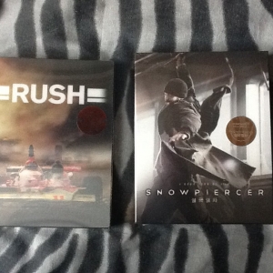 Ruch snowpiercer kimchidvd