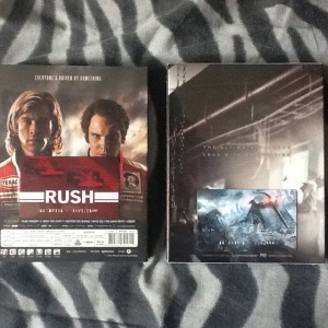 Rush snowpiercer