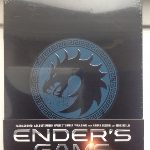 Ender Game reverse