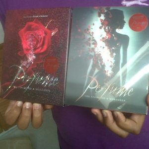 Perfume fronts