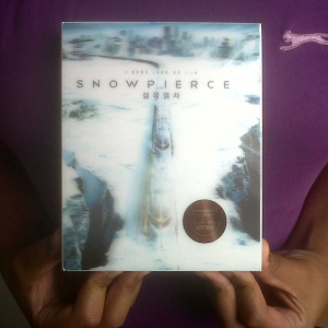 Snowpiecer front