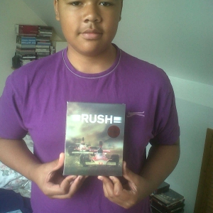 Rush & Jay
