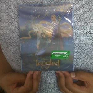 Tangled front