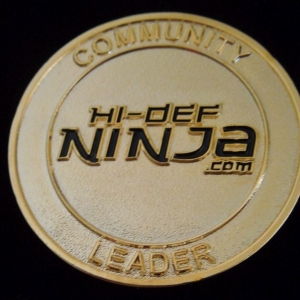 Ninja Community Award 1