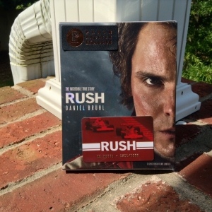 No.11 - Rush KimchiDVD Full Slipcase Steelbook Edition (Best of Both Worlds Backcover Shot)