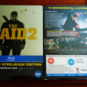 Raid 2 UK ES Exclusive
