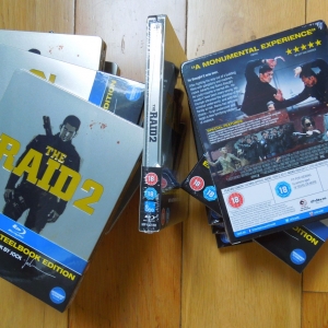 The Raid 2 UK GB Shot